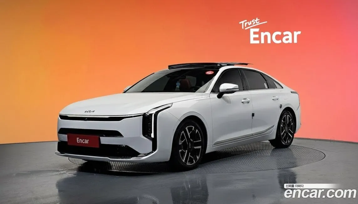 Kia K8 2025 из KR, фото 1