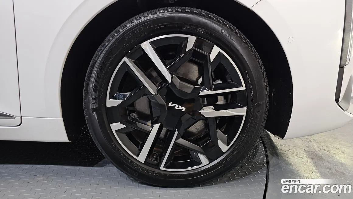 Kia K8 2025 из KR, фото 5