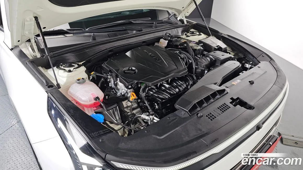 Kia K8 2025 из KR, фото 6