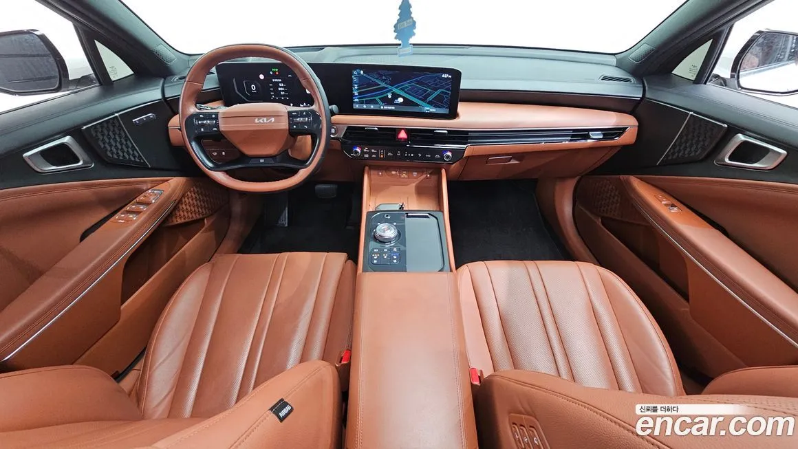 Kia K8 2025 из KR, фото 7
