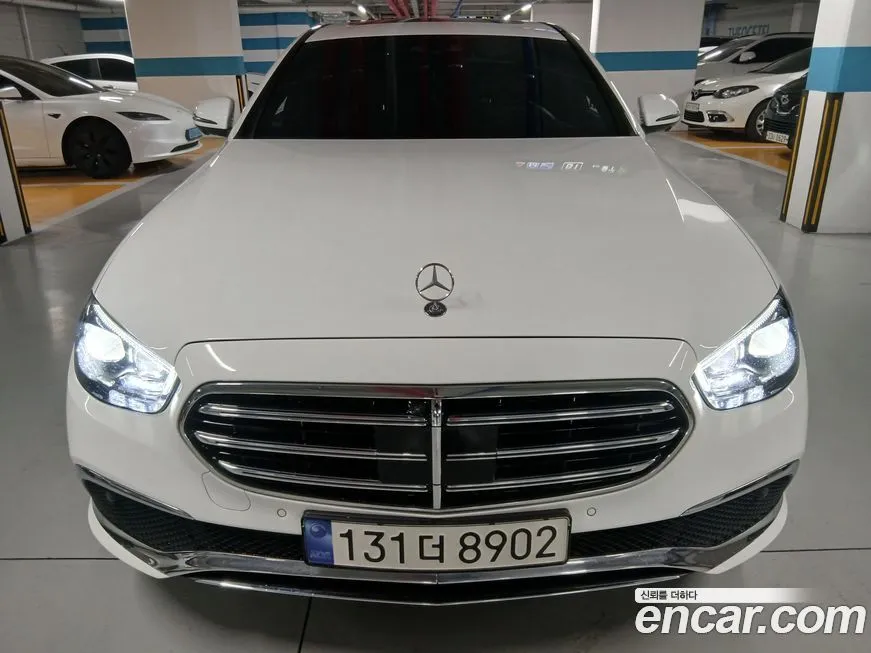 Mercedes-Benz E-Class 2023 из KR, фото 1