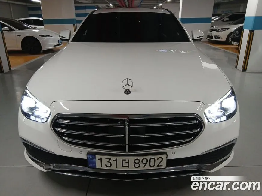 Mercedes-Benz E-Class 2023 из KR, фото 10