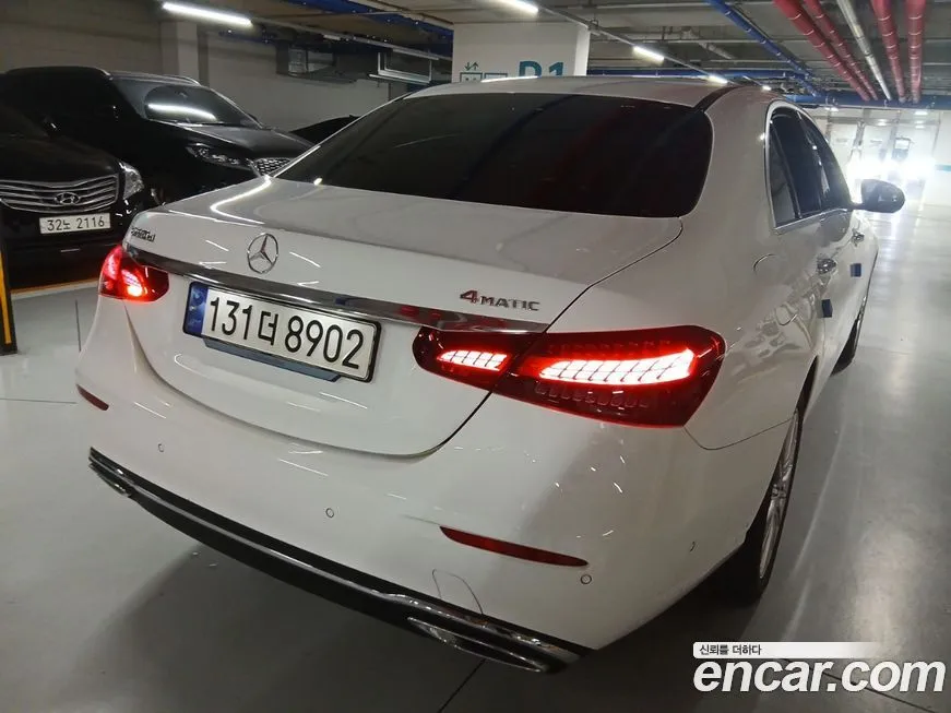Mercedes-Benz E-Class 2023 из KR, фото 5