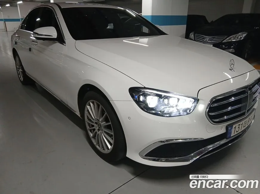 Mercedes-Benz E-Class 2023 из KR, фото 8