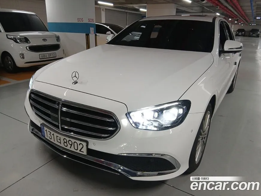 Mercedes-Benz E-Class 2023 из KR, фото 9