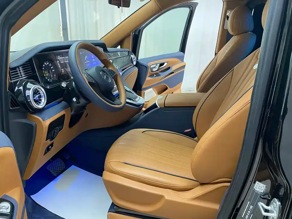 Mercedes-Benz Vito 2024 из CN, фото 10