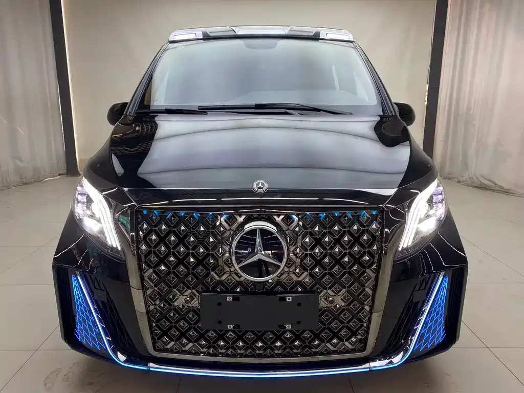 Mercedes-Benz Vito 2024 из CN, фото 2