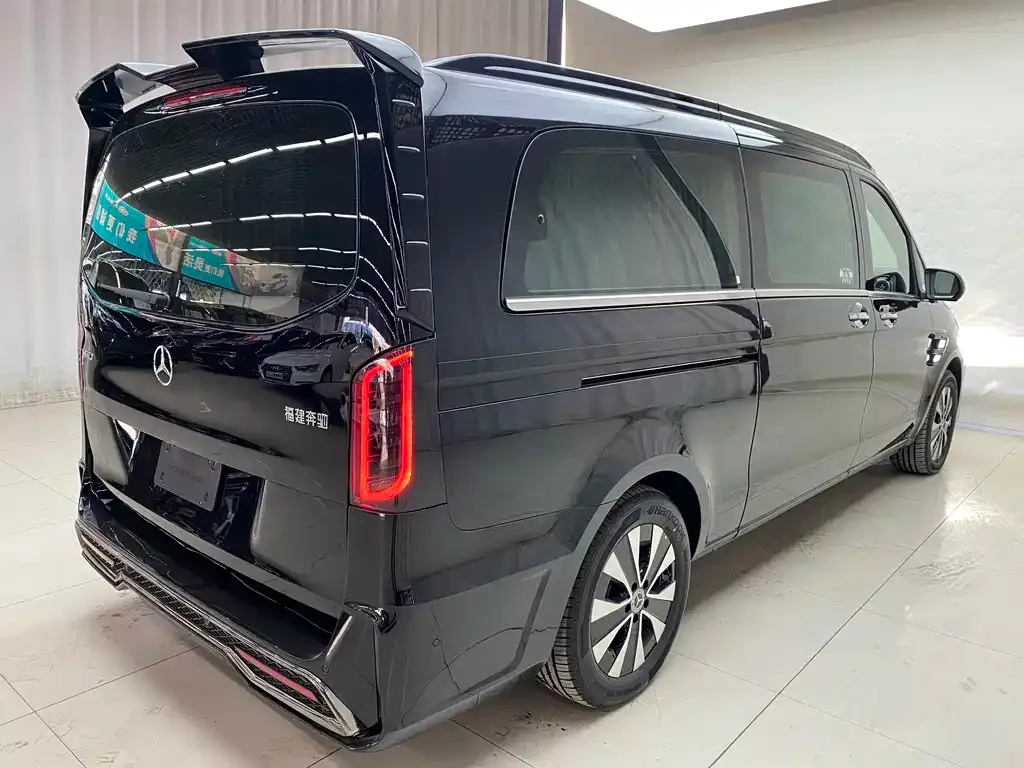 Mercedes-Benz Vito 2024 из CN, фото 4