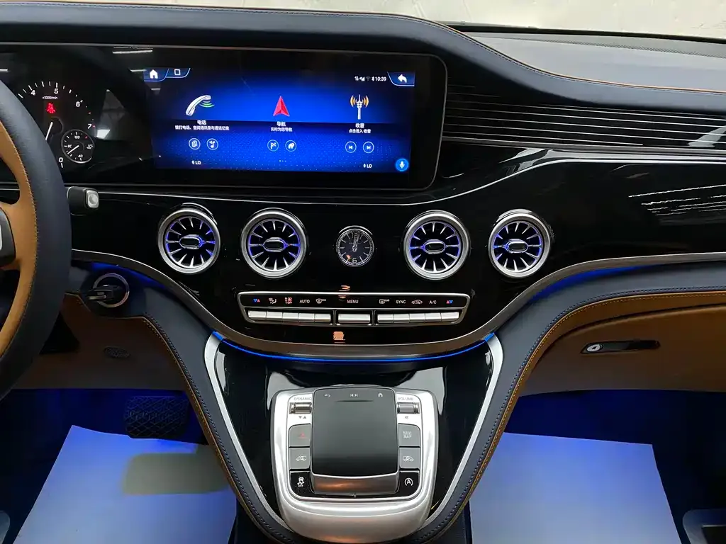 Mercedes-Benz Vito 2024 из CN, фото 9