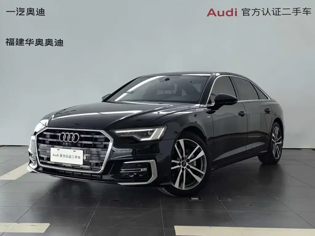 Audi A6L 2024 из CN, фото 1