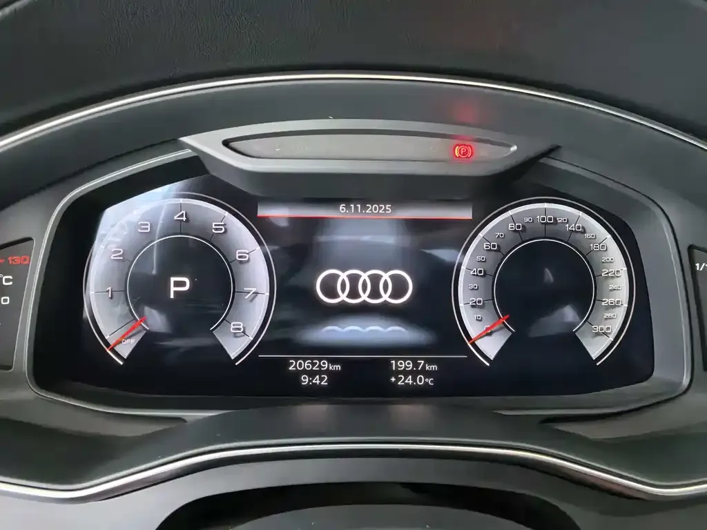 Audi A6L 2024 из CN, фото 10