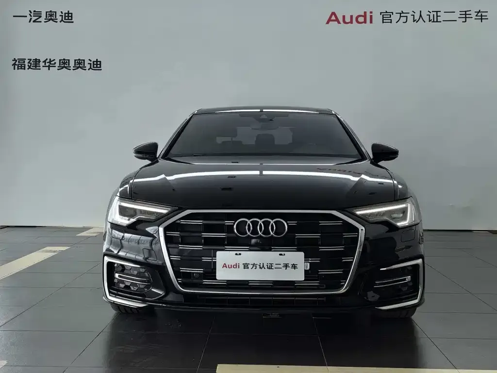 Audi A6L 2024 из CN, фото 2