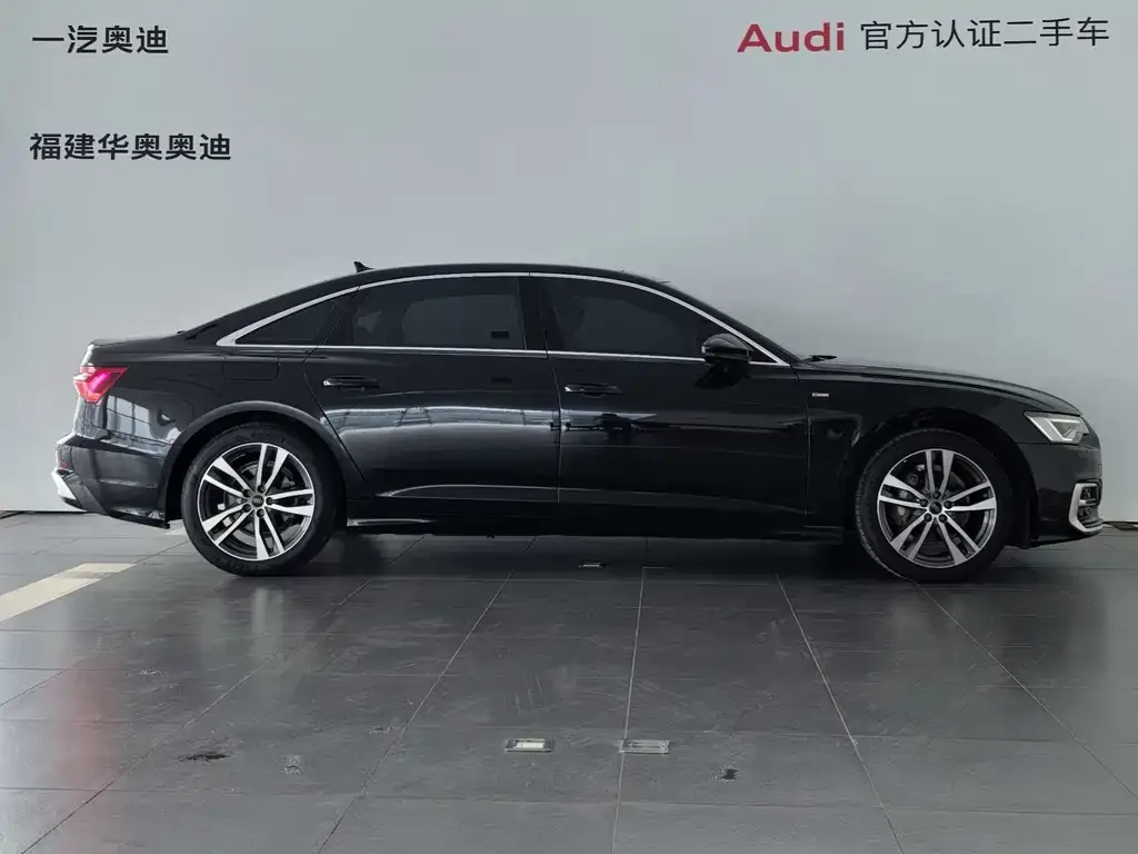 Audi A6L 2024 из CN, фото 3