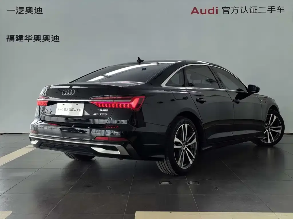 Audi A6L 2024 из CN, фото 4