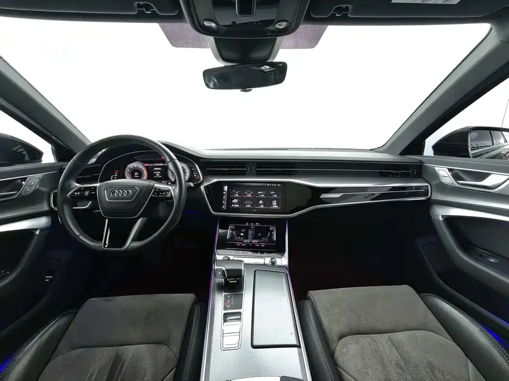 Audi A6L 2024 из CN, фото 6