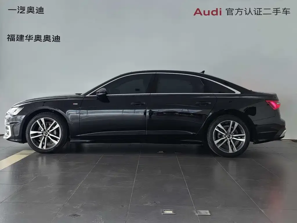 Audi A6L 2024 из CN, фото 9