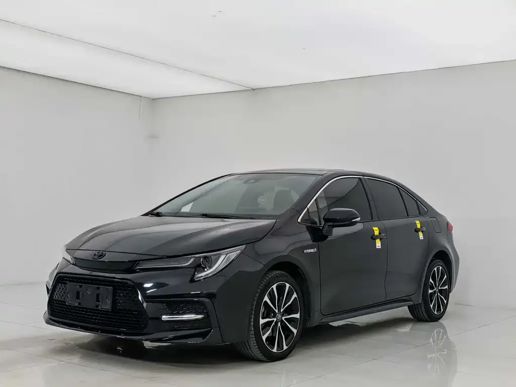 Toyota Levin 2023 из CN, фото 1