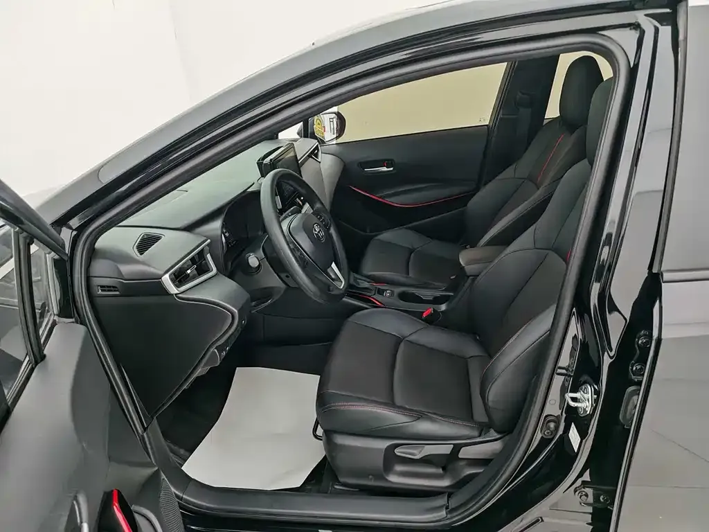 Toyota Levin 2023 из CN, фото 10