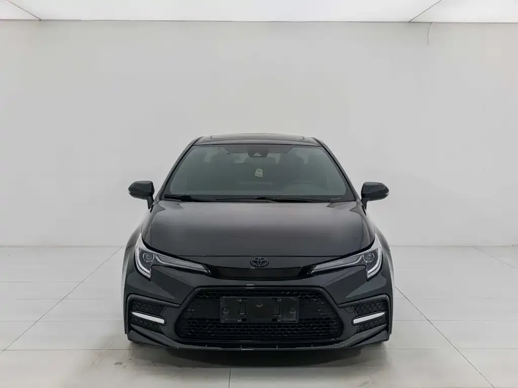 Toyota Levin 2023 из CN, фото 2