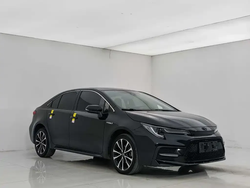 Toyota Levin 2023 из CN, фото 3