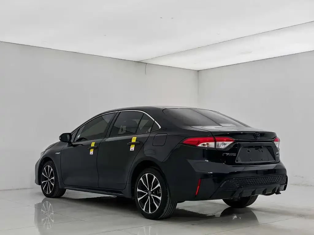 Toyota Levin 2023 из CN, фото 4