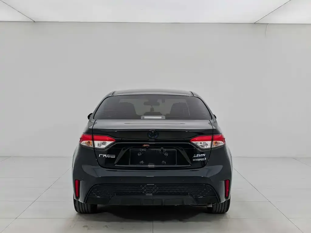 Toyota Levin 2023 из CN, фото 5