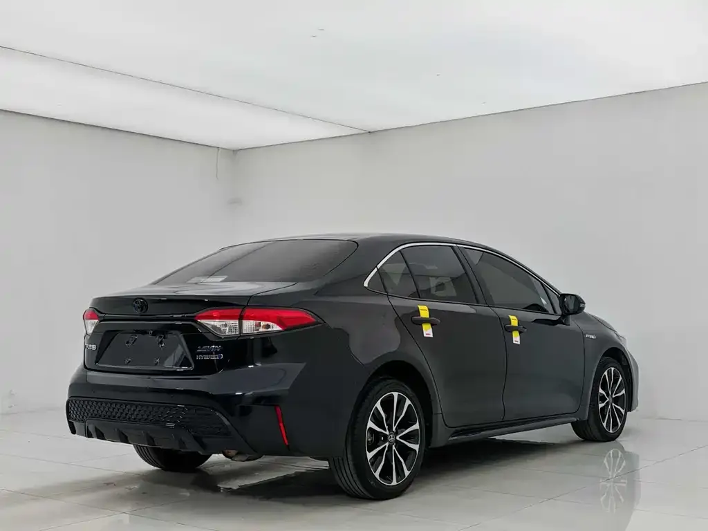 Toyota Levin 2023 из CN, фото 6