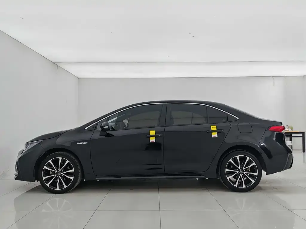 Toyota Levin 2023 из CN, фото 7