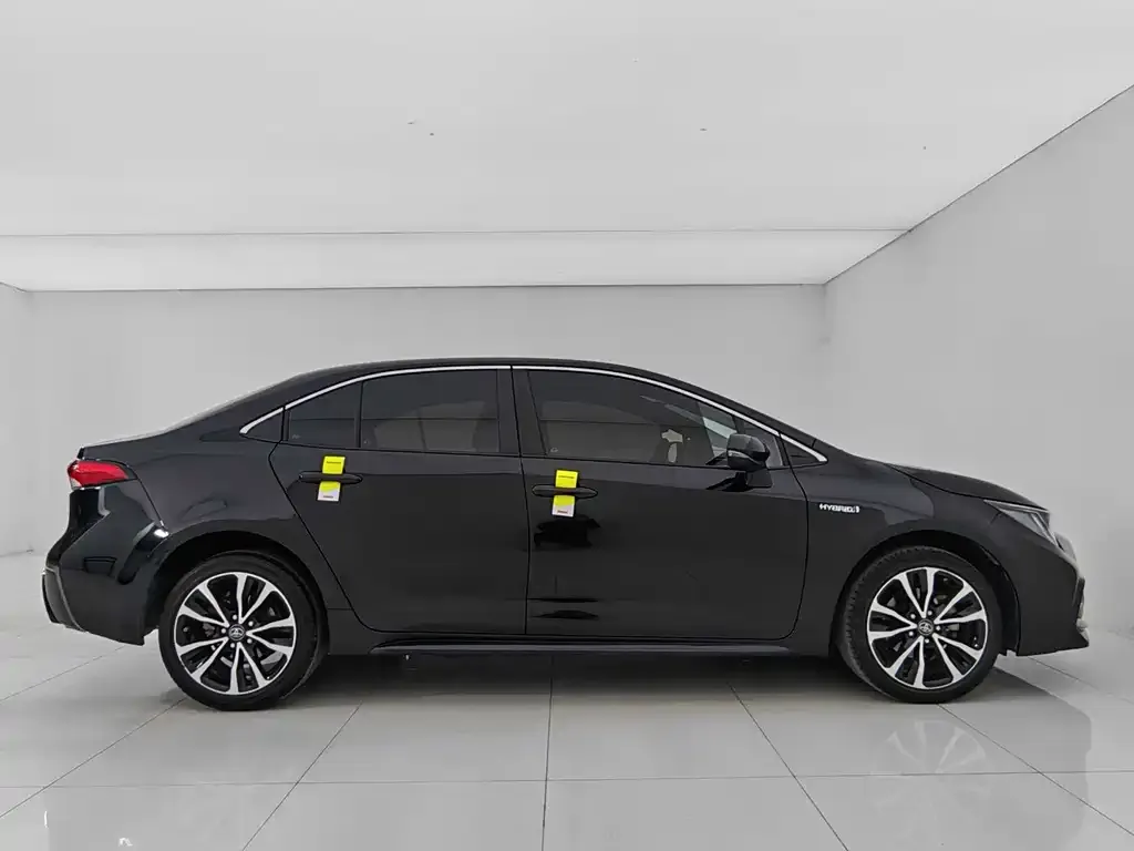 Toyota Levin 2023 из CN, фото 8
