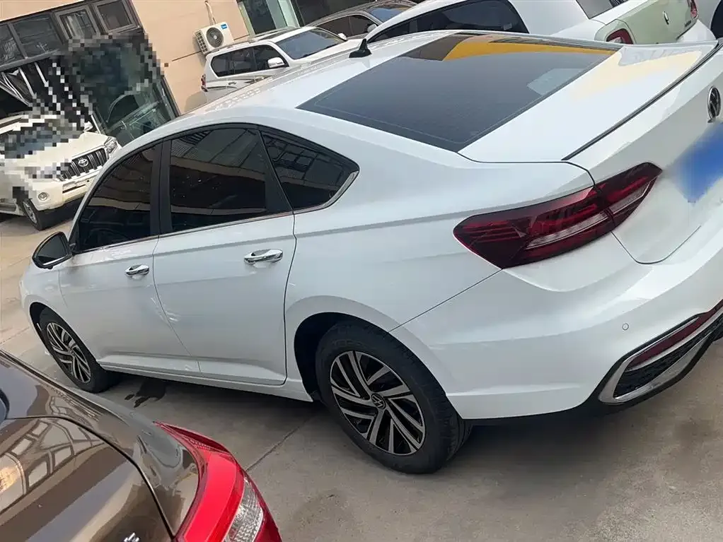 Volkswagen Lavida 2023 из CN, фото 7