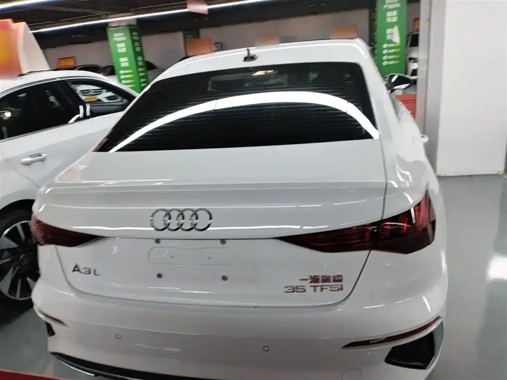 Audi A3 2023 из CN, фото 6
