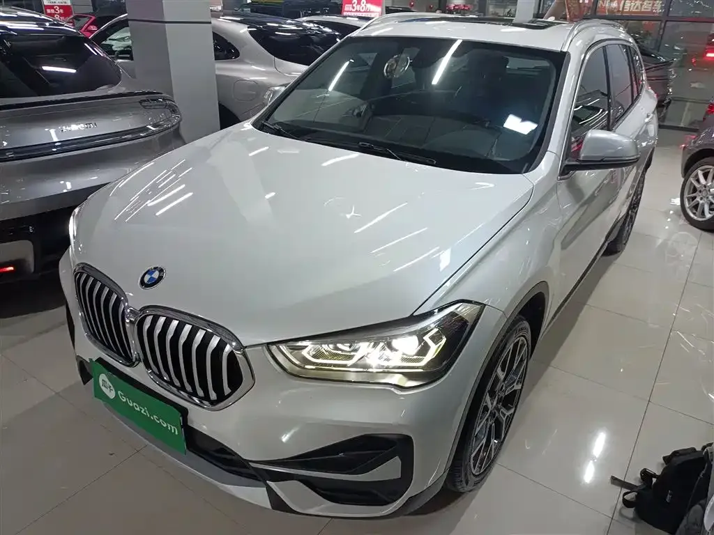 BMW X1 2021 из CN, фото 2