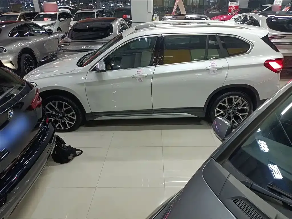 BMW X1 2021 из CN, фото 5