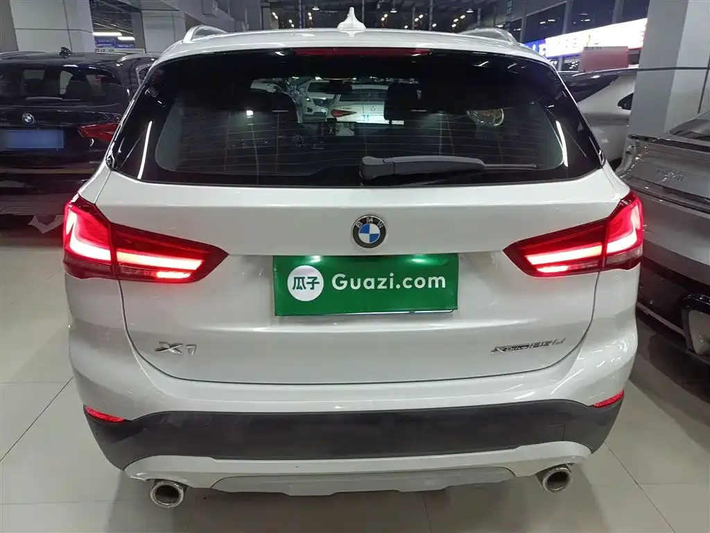 BMW X1 2021 из CN, фото 6