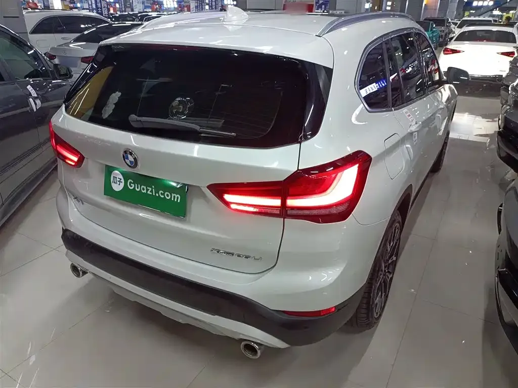 BMW X1 2021 из CN, фото 7