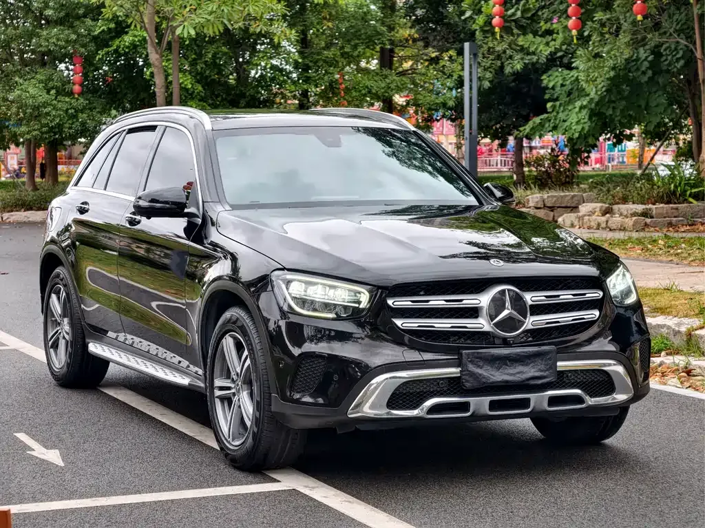 Mercedes-Benz GLC — фото 2