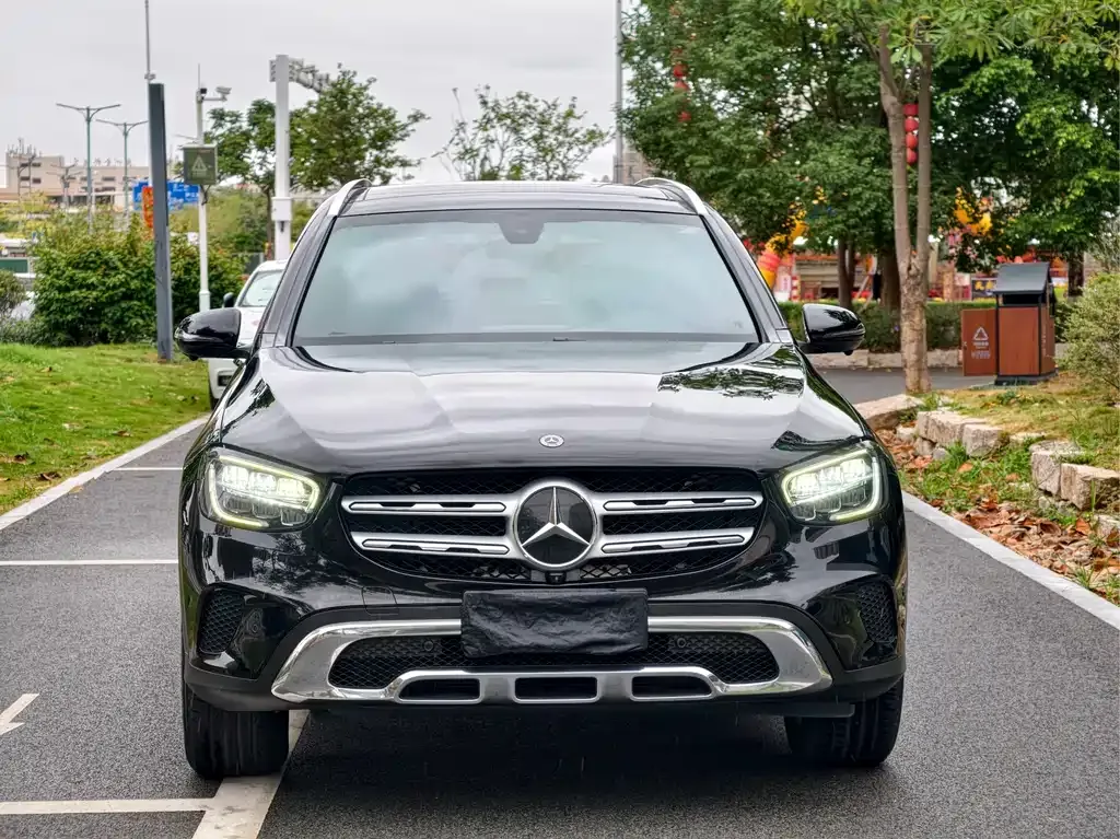 Mercedes-Benz GLC — фото 3