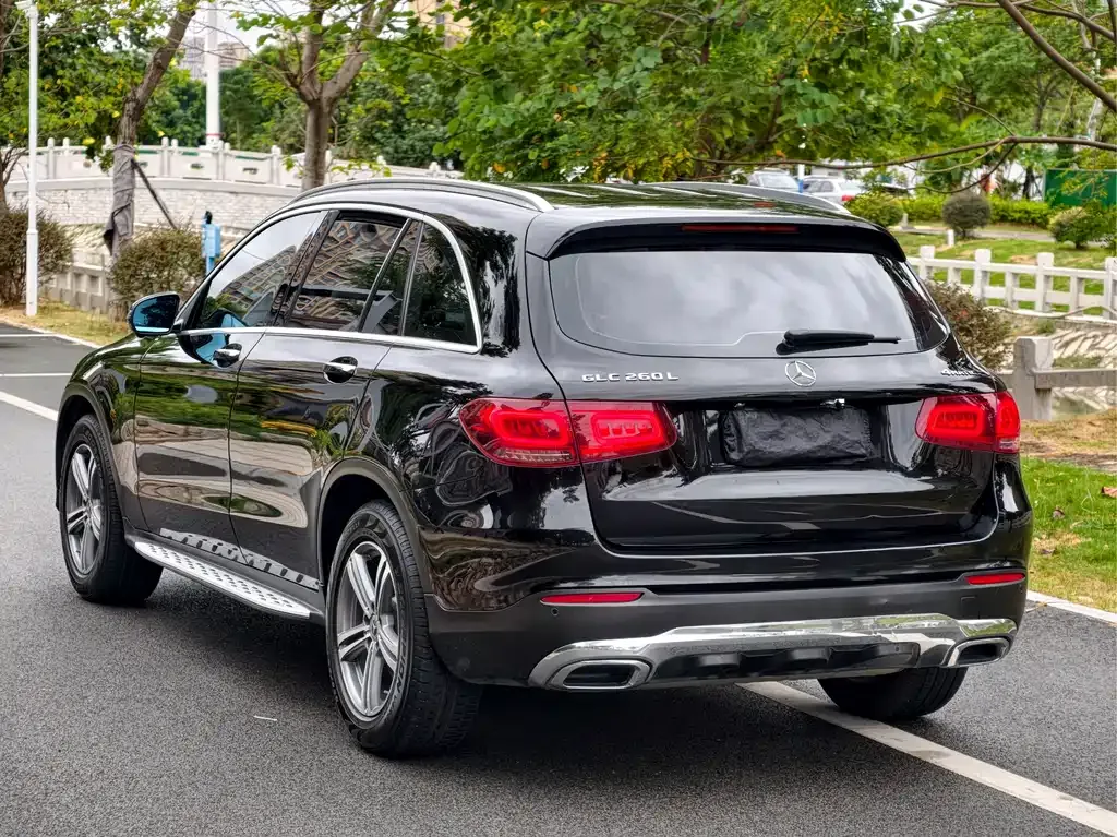 Mercedes-Benz GLC — фото 4