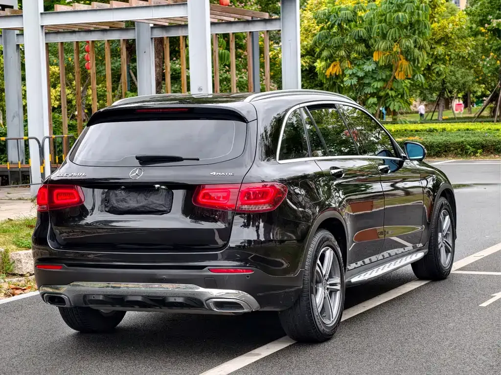 Mercedes-Benz GLC — фото 5