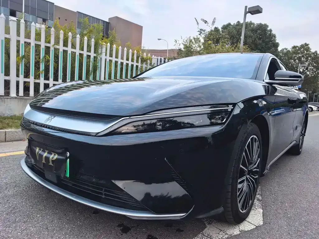 BYD Han 2023 из CN, фото 1