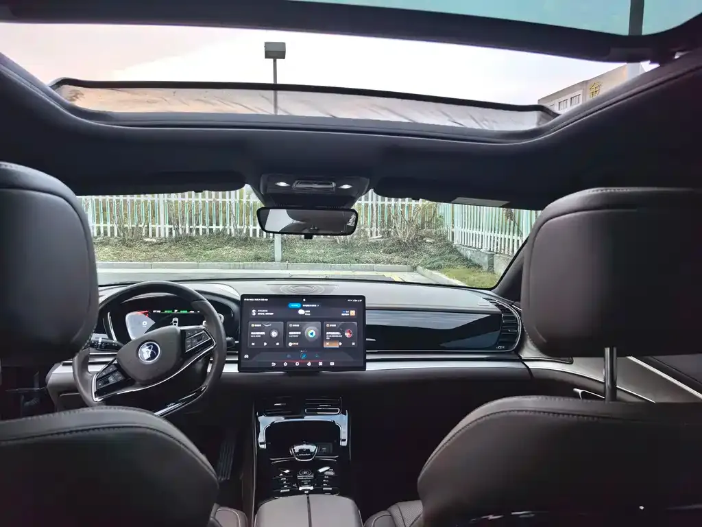 BYD Han 2023 из CN, фото 10