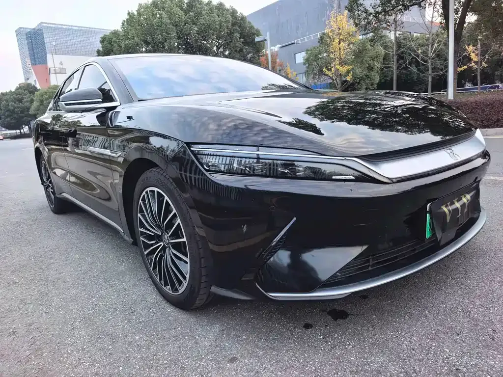 BYD Han 2023 из CN, фото 3