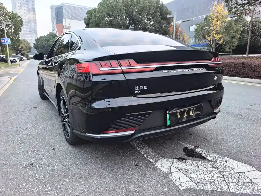 BYD Han 2023 из CN, фото 6