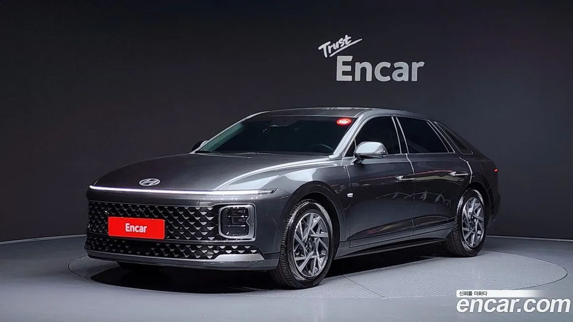 Hyundai Grandeur 2023 из KR, фото 1