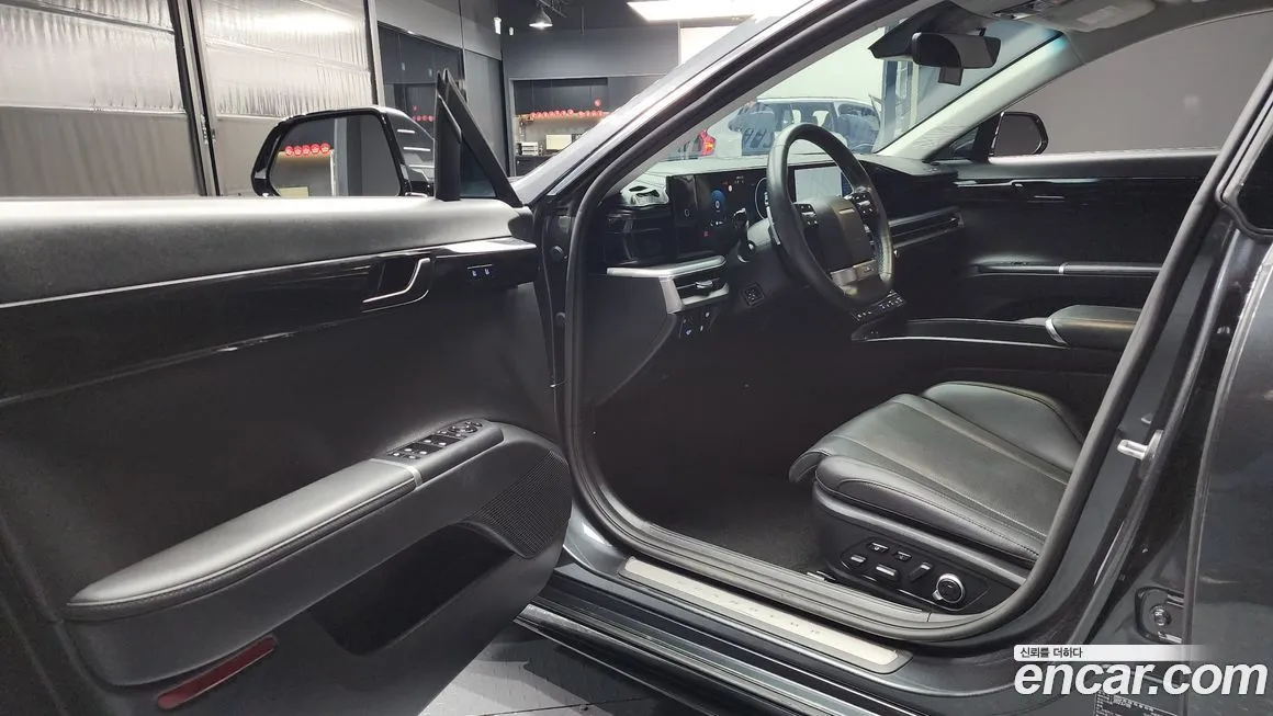 Hyundai Grandeur 2023 из KR, фото 10