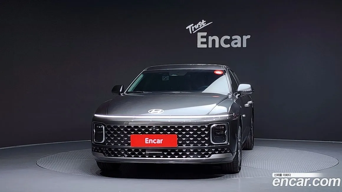 Hyundai Grandeur 2023 из KR, фото 3