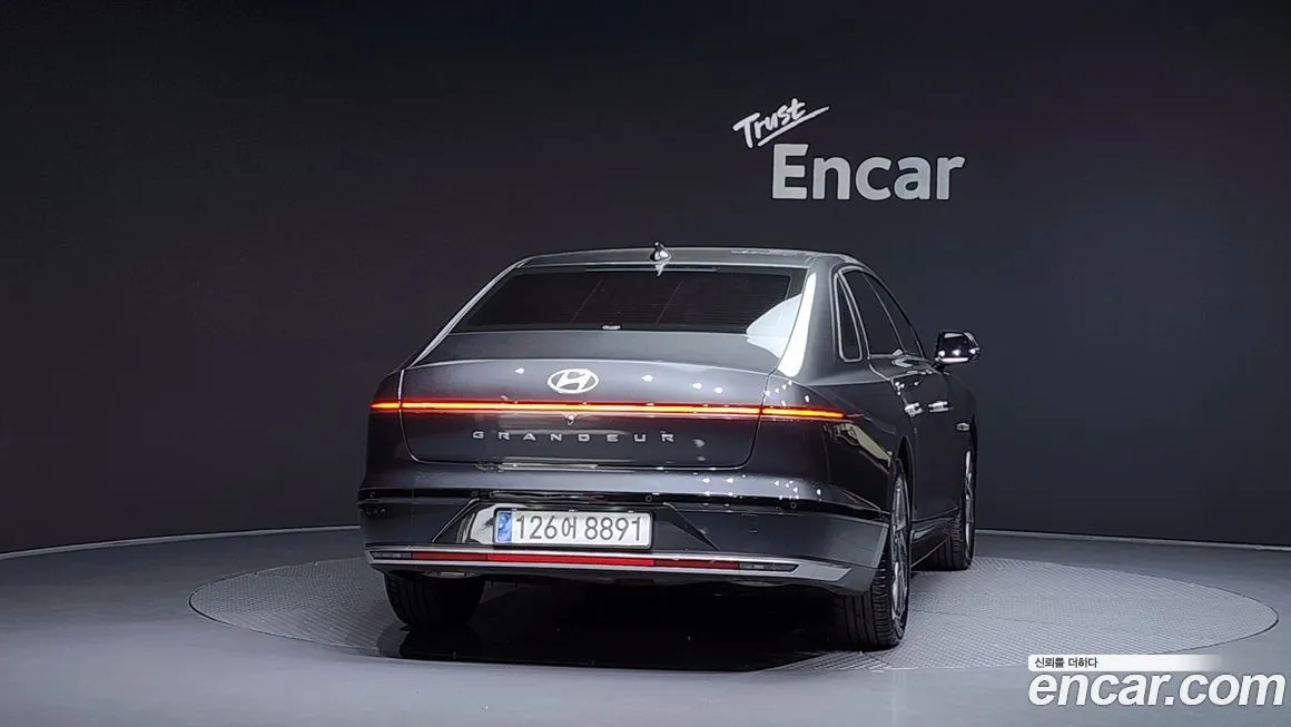 Hyundai Grandeur 2023 из KR, фото 4
