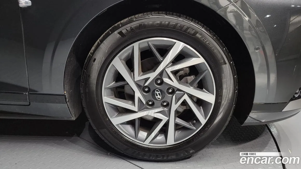 Hyundai Grandeur 2023 из KR, фото 5