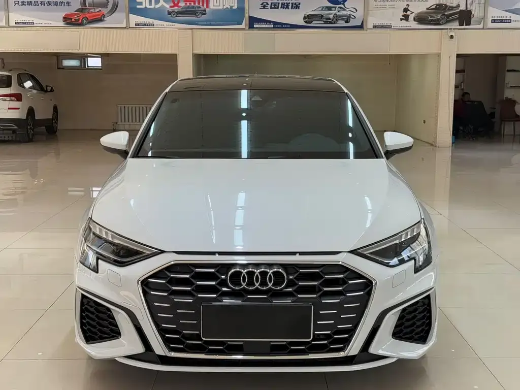 Audi A3 — фото 2