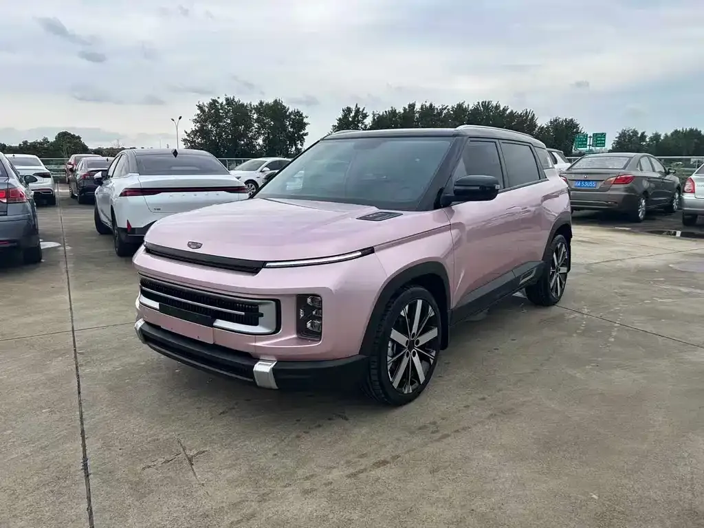 Geely Icon 2022 из CN, фото 1